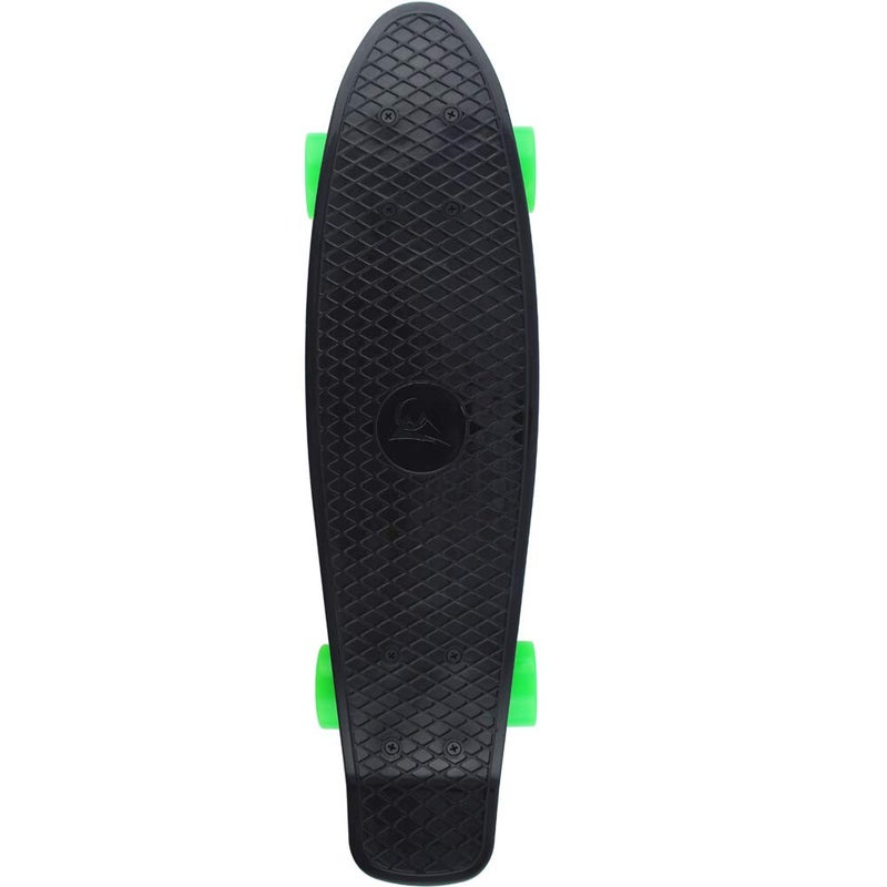 Meketec Skateboards Mini Cruiser 22 inch Retro Boy Kids First Skateboard for Youth Beginners Children Teenageres Girl Youth Adults Patinetas Boys 7 to 10 - Image 4